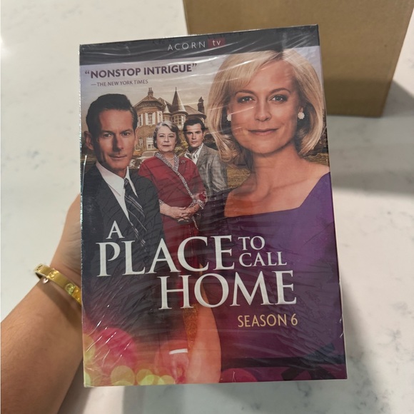 A PLACE TO CALL HOME 1-6 season collection - Picture 2 of 13